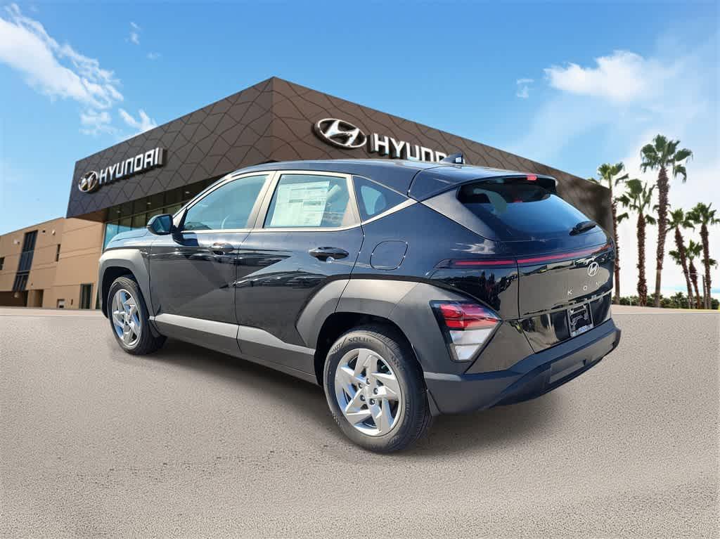 new 2026 Hyundai Kona car, priced at $27,535