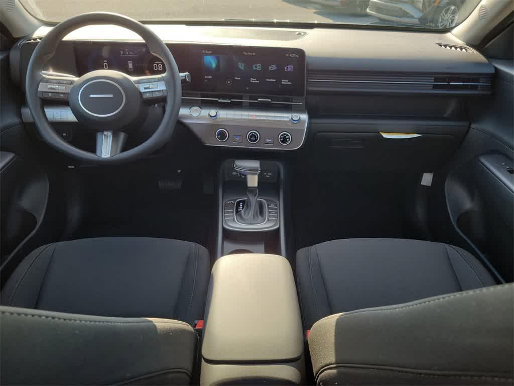 new 2026 Hyundai Kona car, priced at $27,535