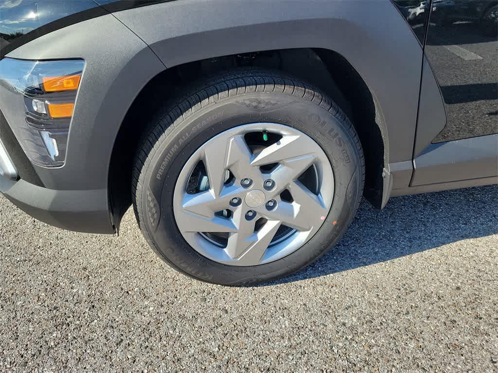 new 2026 Hyundai Kona car, priced at $27,535