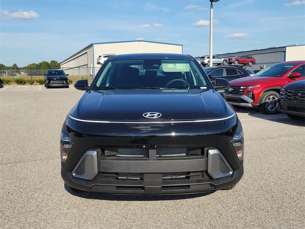 new 2026 Hyundai Kona car, priced at $27,535