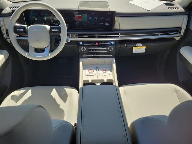 new 2025 Hyundai Santa Fe car, priced at $36,480
