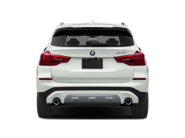 used 2020 BMW X3 car