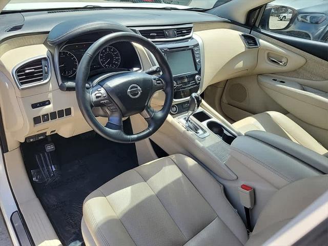 used 2019 Nissan Murano car, priced at $18,605