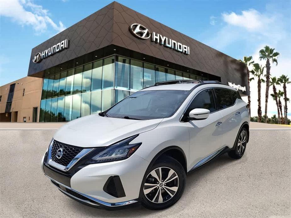 used 2019 Nissan Murano car, priced at $18,428