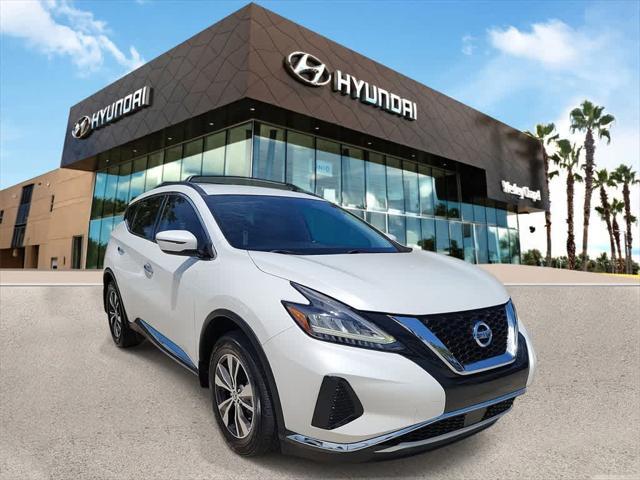 used 2019 Nissan Murano car, priced at $18,605