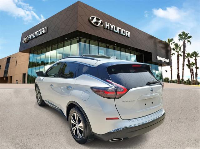 used 2019 Nissan Murano car, priced at $18,605