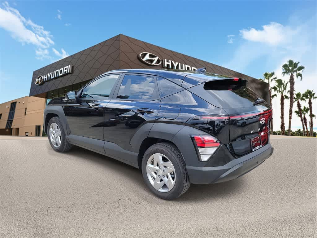 new 2025 Hyundai Kona car, priced at $26,675