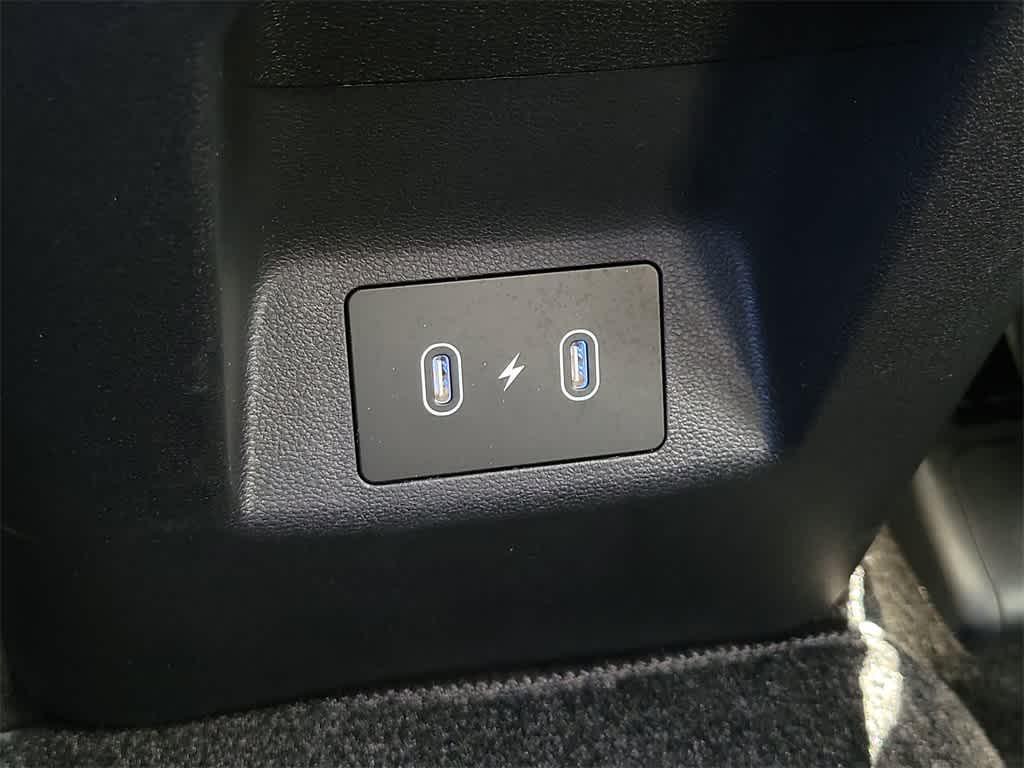 used 2025 Hyundai Tucson car, priced at $23,497