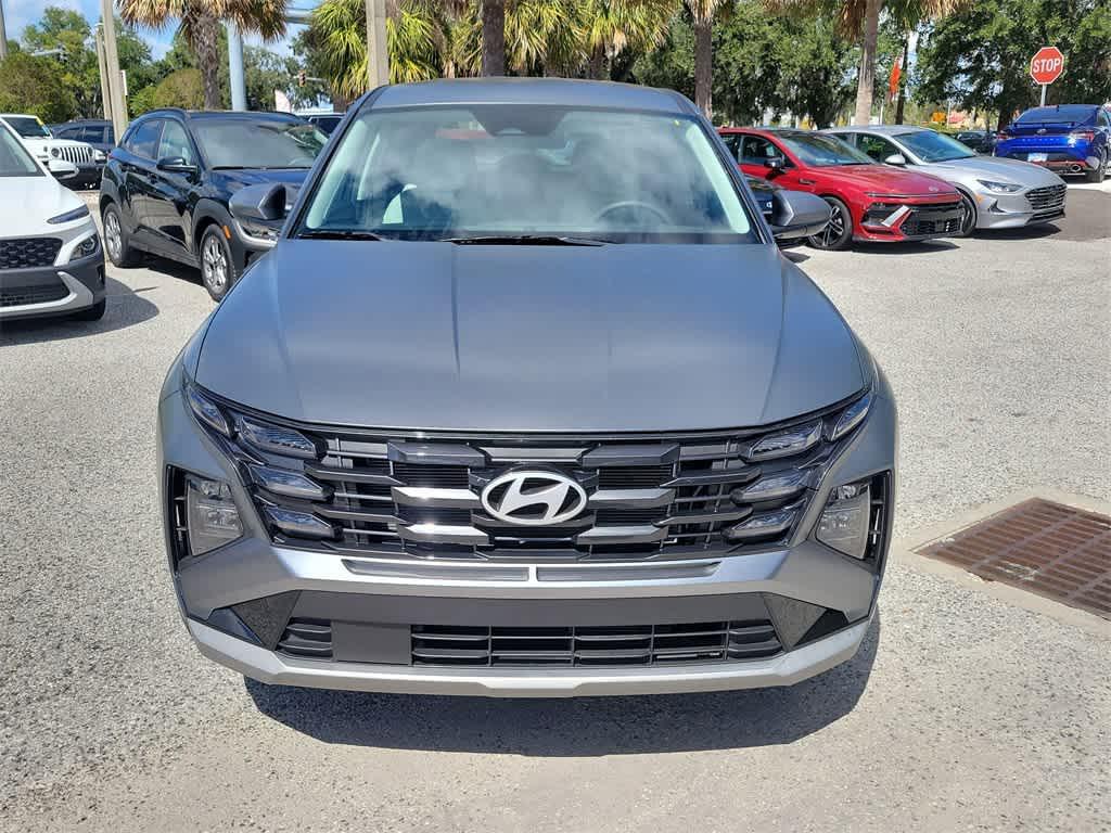used 2025 Hyundai Tucson car, priced at $23,497
