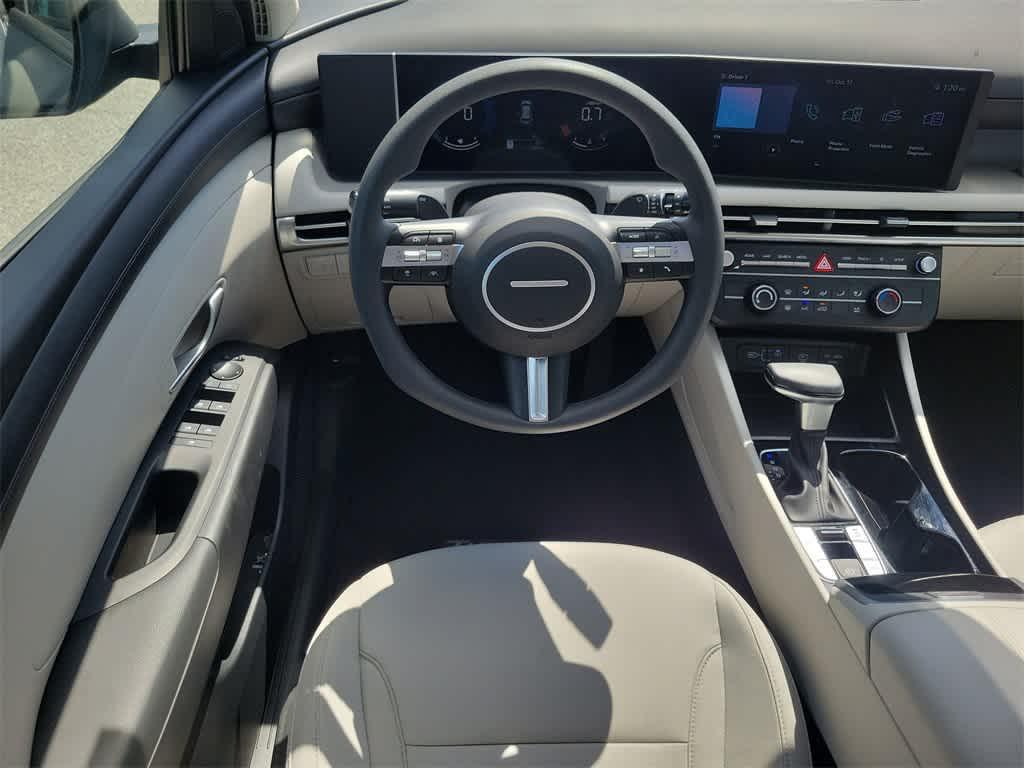 used 2025 Hyundai Tucson car, priced at $23,497