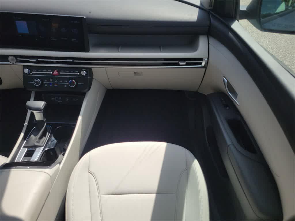 used 2025 Hyundai Tucson car, priced at $23,497
