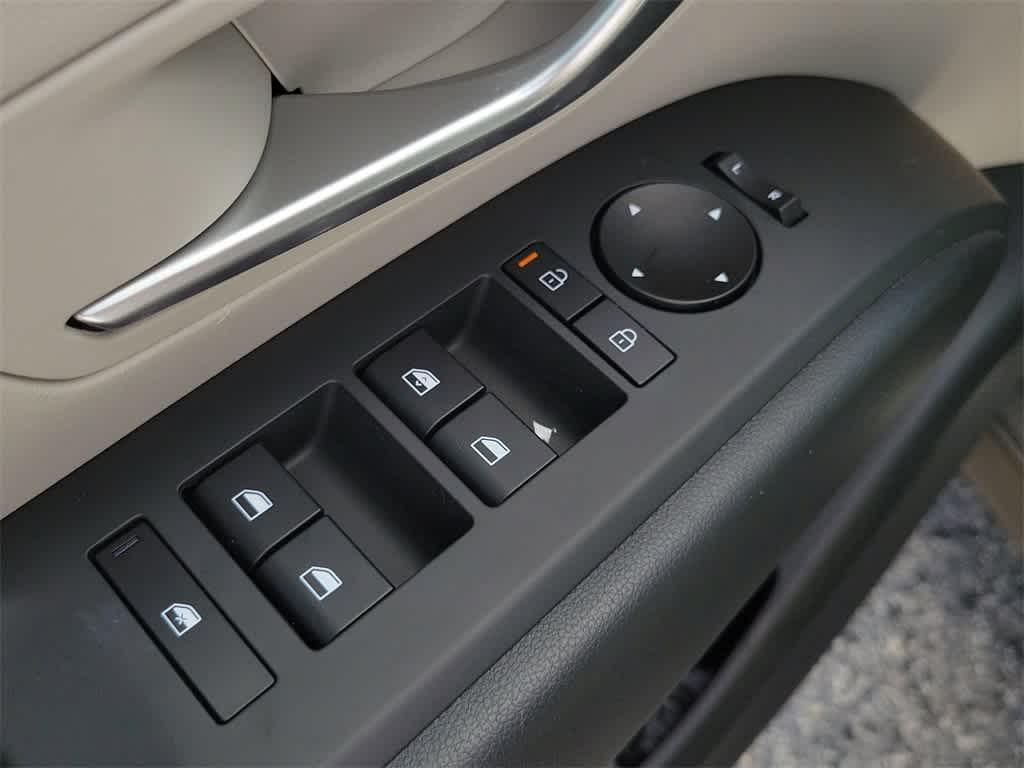 used 2025 Hyundai Tucson car, priced at $23,497