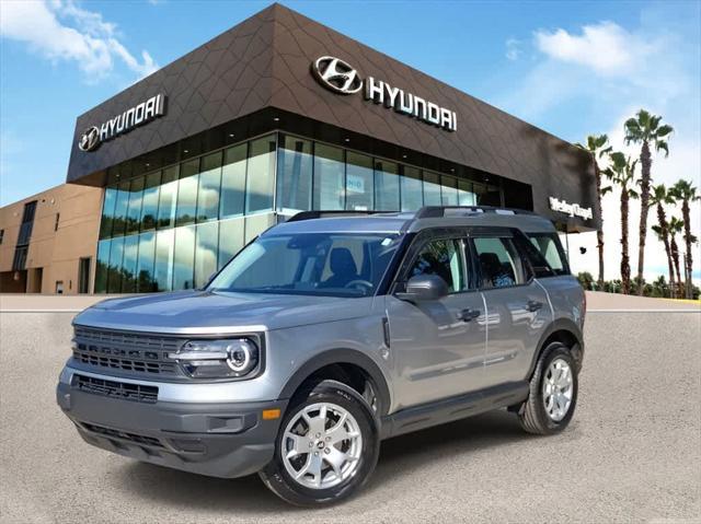 used 2022 Ford Bronco Sport car, priced at $23,909