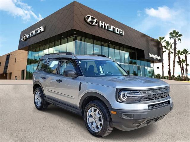 used 2022 Ford Bronco Sport car, priced at $23,909