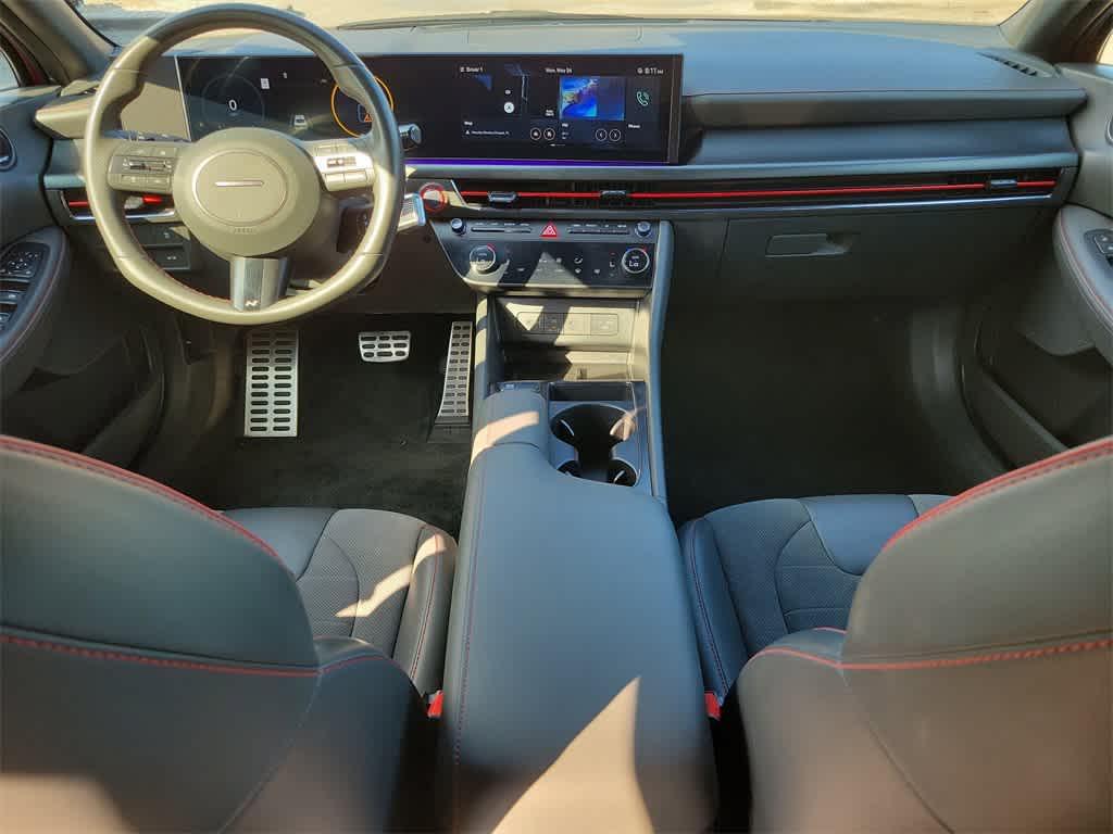 used 2024 Hyundai Sonata car, priced at $23,398