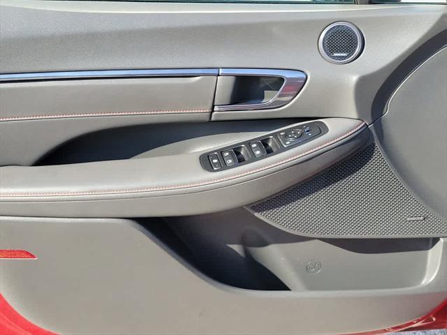 used 2024 Hyundai Sonata car, priced at $26,287