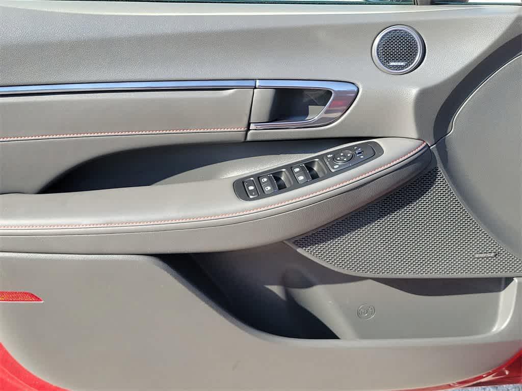 used 2024 Hyundai Sonata car, priced at $23,398