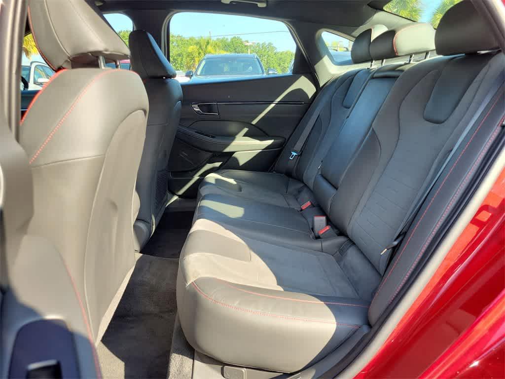 used 2024 Hyundai Sonata car, priced at $23,398