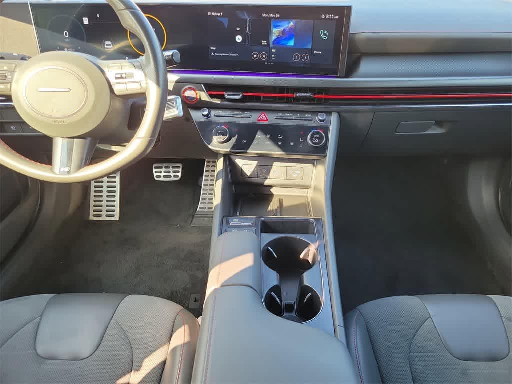 used 2024 Hyundai Sonata car, priced at $23,398