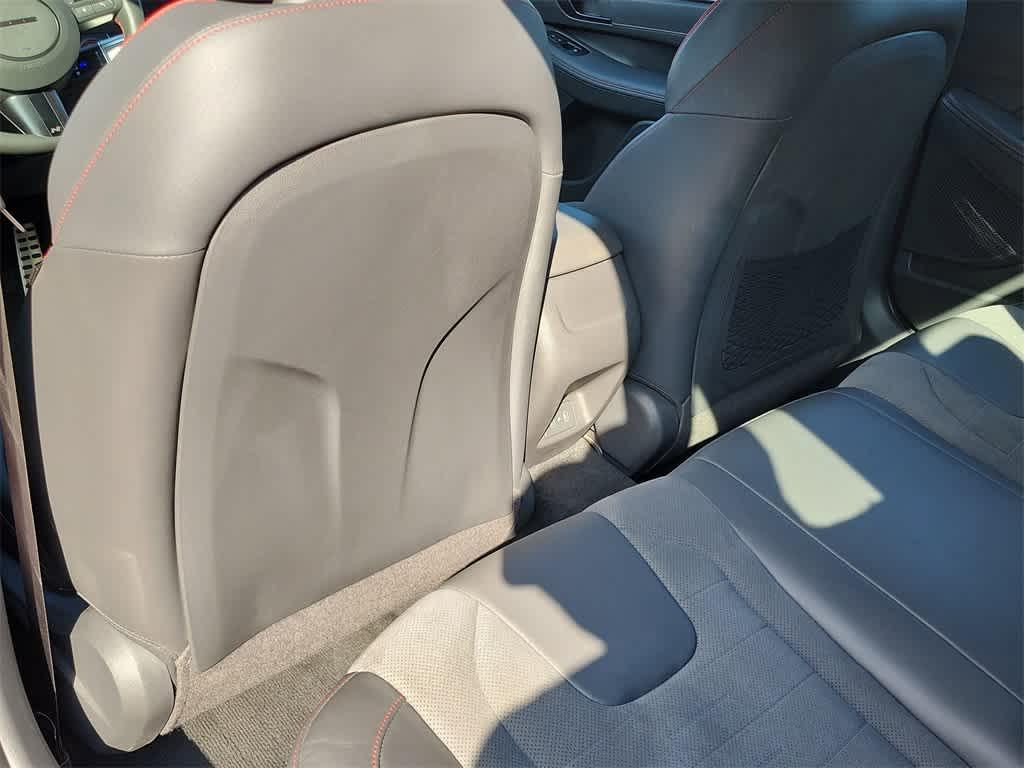 used 2024 Hyundai Sonata car, priced at $23,398