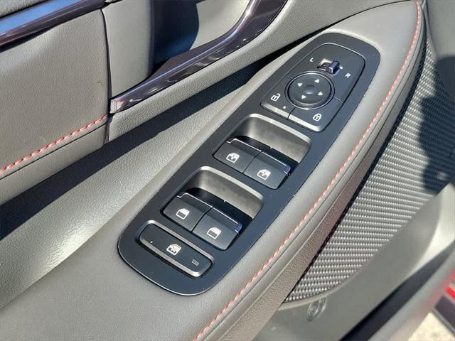 used 2024 Hyundai Sonata car, priced at $26,287