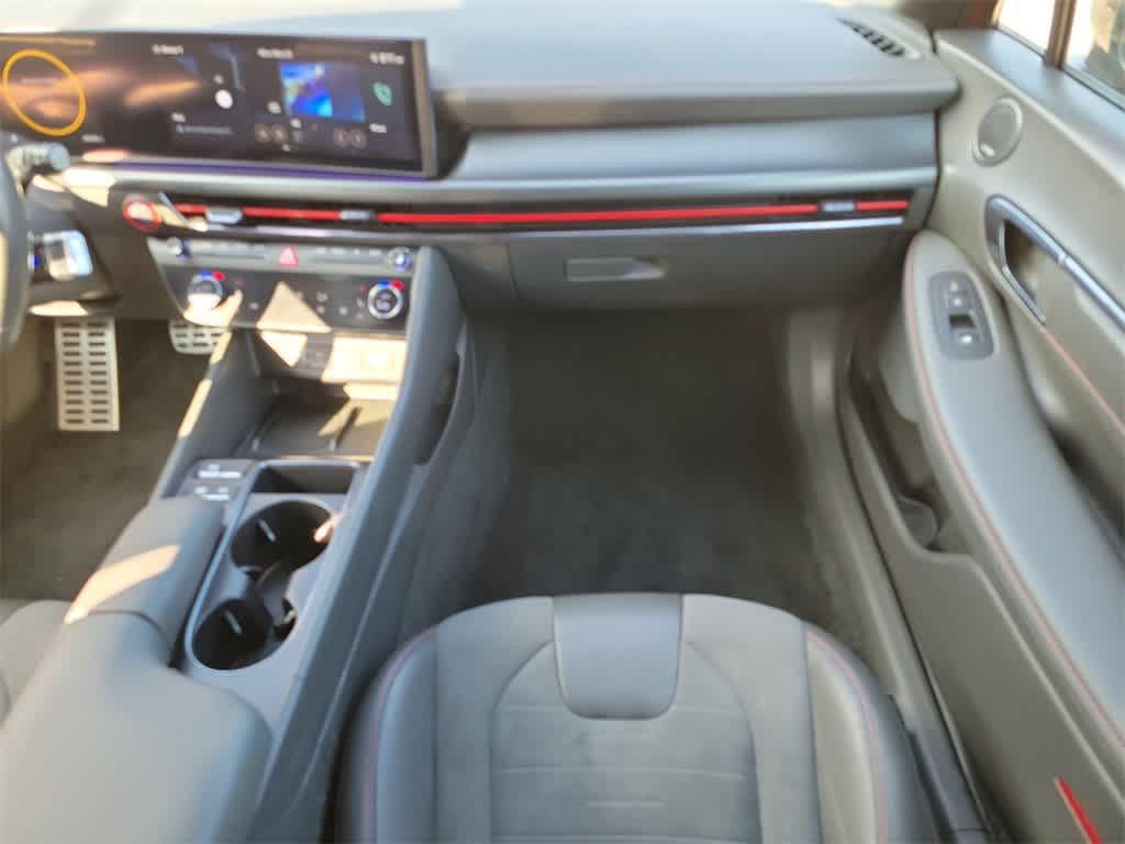 used 2024 Hyundai Sonata car, priced at $23,398