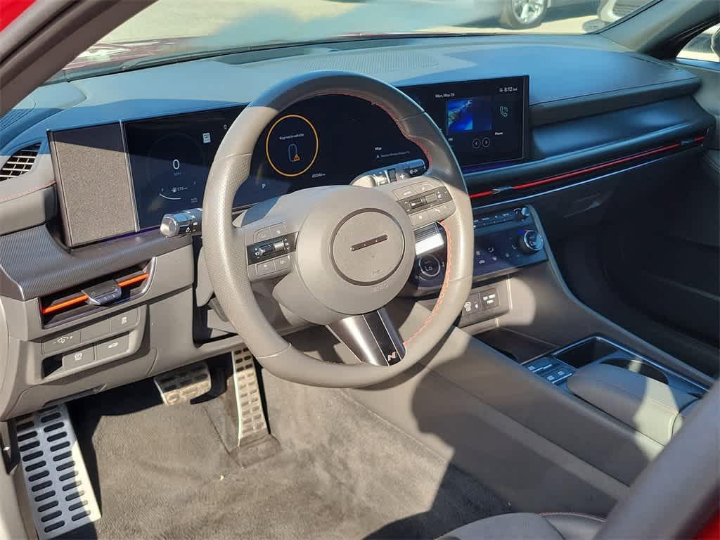 used 2024 Hyundai Sonata car, priced at $23,398