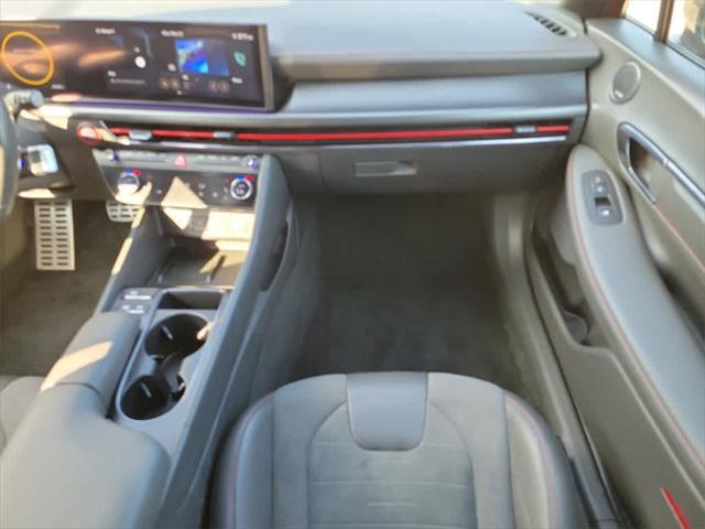 used 2024 Hyundai Sonata car, priced at $26,287