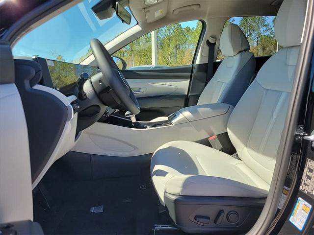 new 2025 Hyundai Tucson car, priced at $32,735