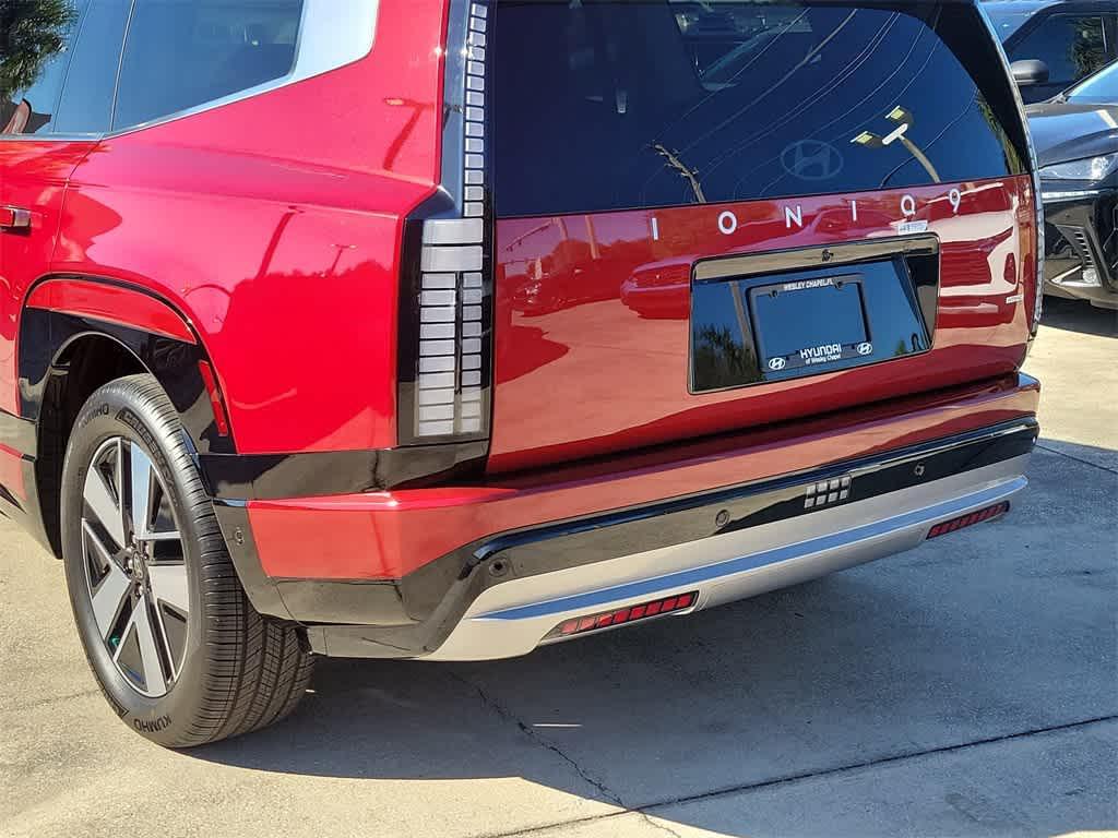 new 2026 Hyundai IONIQ 9 car, priced at $69,135