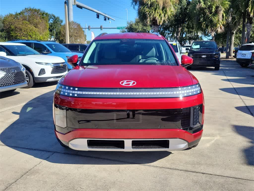 new 2026 Hyundai IONIQ 9 car, priced at $69,135
