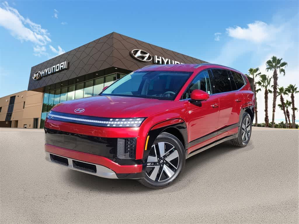 new 2026 Hyundai IONIQ 9 car, priced at $69,135