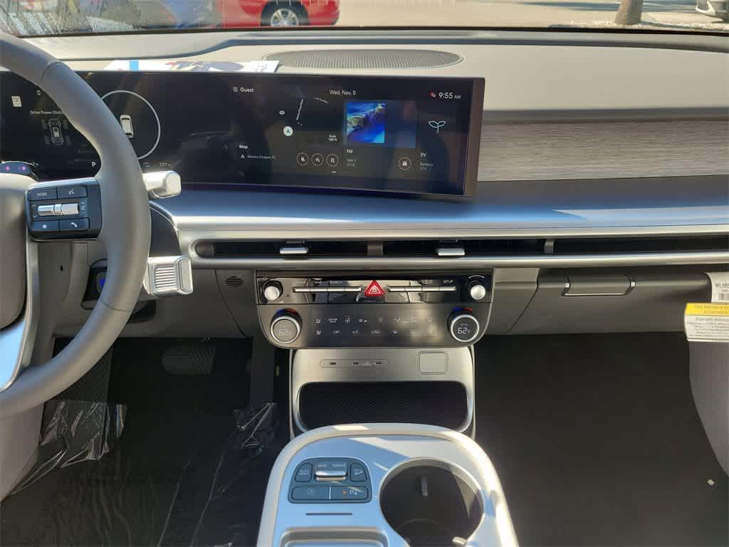 new 2026 Hyundai IONIQ 9 car, priced at $69,135