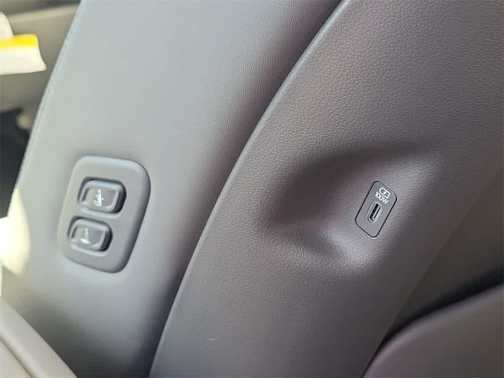 new 2026 Hyundai IONIQ 9 car, priced at $69,135