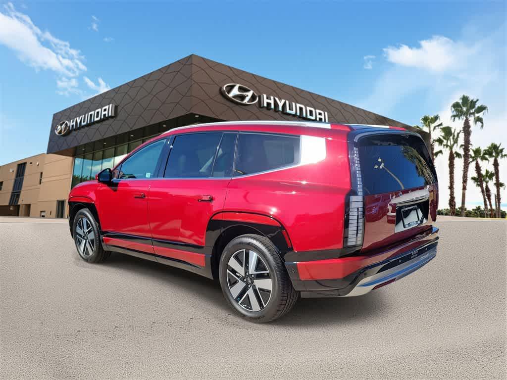 new 2026 Hyundai IONIQ 9 car, priced at $69,135