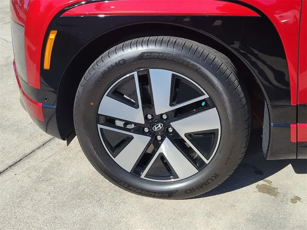 new 2026 Hyundai IONIQ 9 car, priced at $69,135