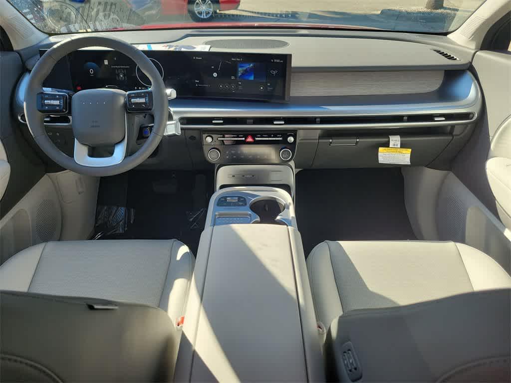 new 2026 Hyundai IONIQ 9 car, priced at $69,135