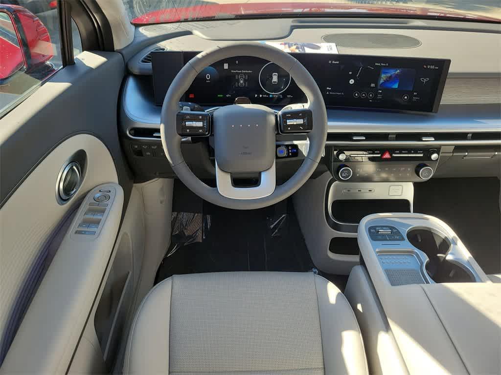 new 2026 Hyundai IONIQ 9 car, priced at $69,135