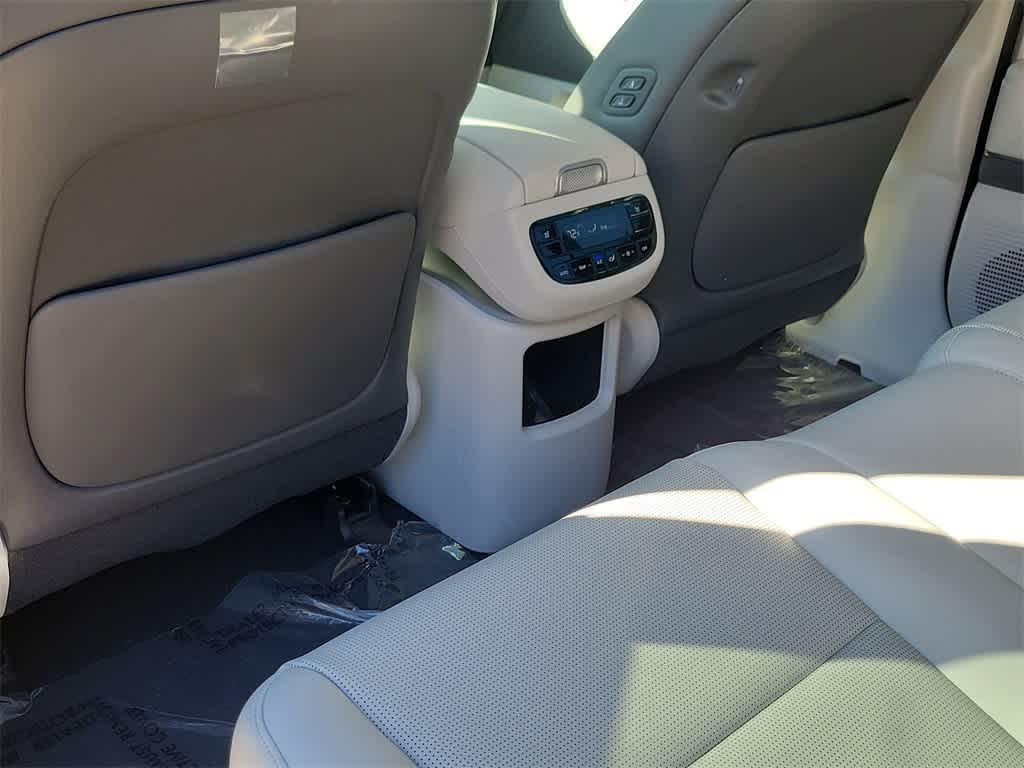 new 2026 Hyundai IONIQ 9 car, priced at $69,135