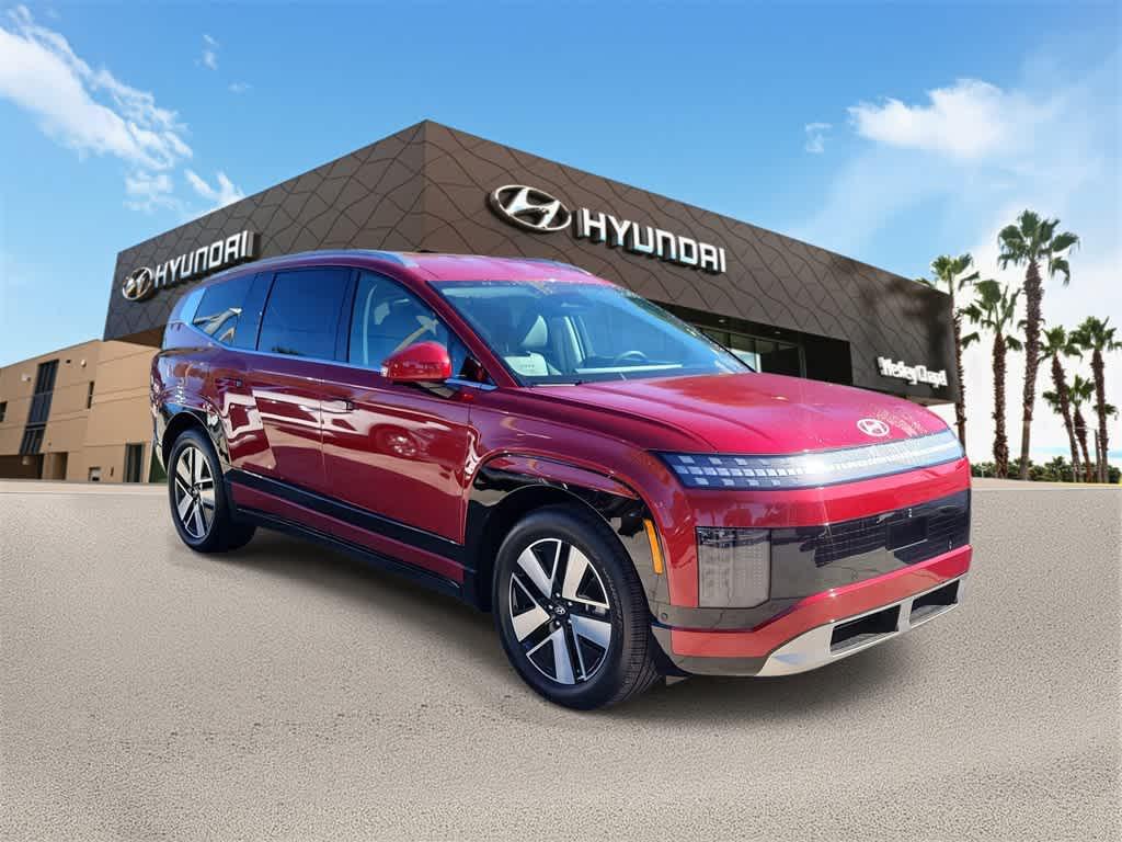 new 2026 Hyundai IONIQ 9 car, priced at $69,135