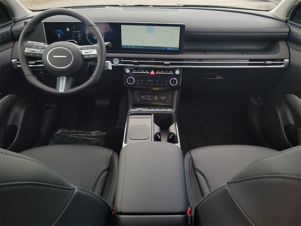 new 2026 Hyundai Tucson car, priced at $41,625