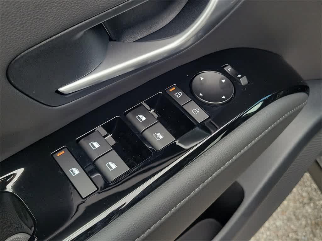 new 2026 Hyundai Tucson car, priced at $41,625