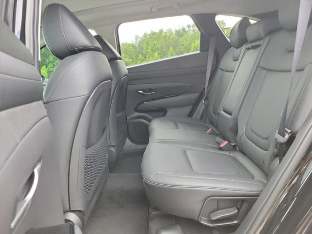 new 2025 Hyundai Tucson car, priced at $42,425