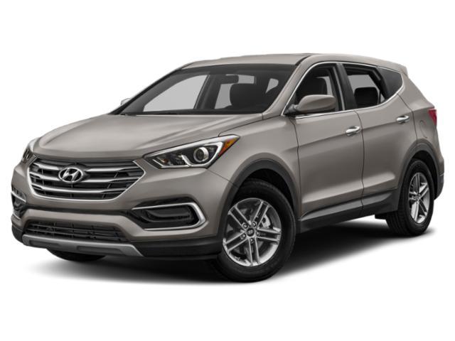 used 2018 Hyundai Santa Fe Sport car, priced at $15,216