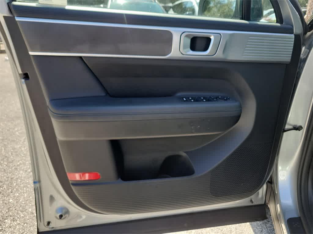 used 2024 Hyundai Santa Fe car, priced at $32,169