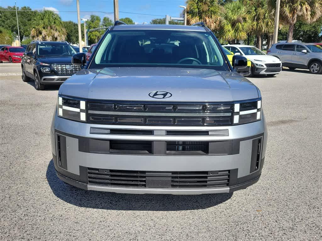 used 2024 Hyundai Santa Fe car, priced at $32,169