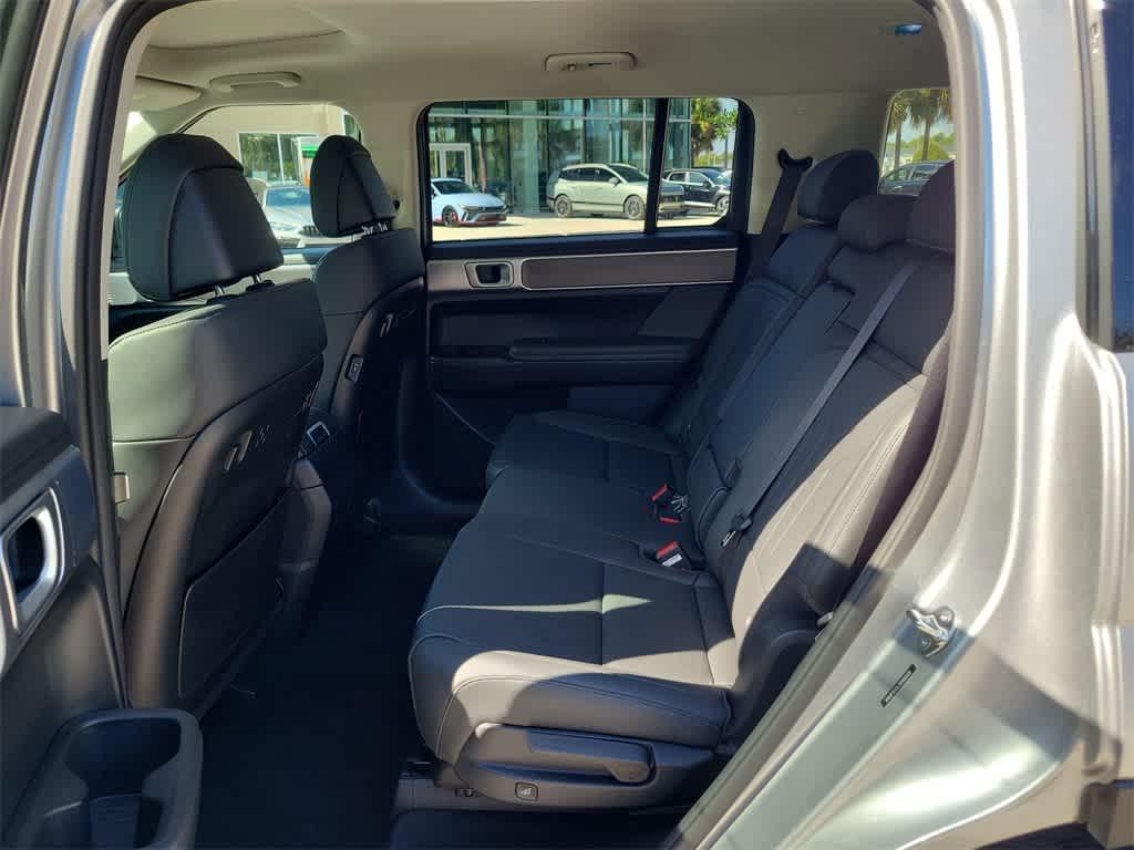 used 2024 Hyundai Santa Fe car, priced at $32,169