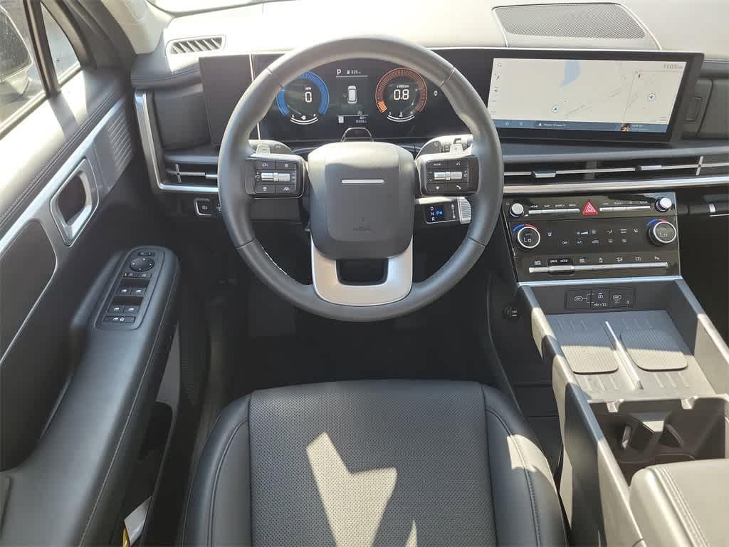 used 2024 Hyundai Santa Fe car, priced at $32,169