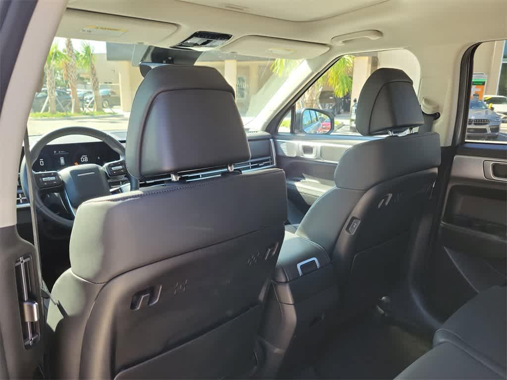 used 2024 Hyundai Santa Fe car, priced at $32,169