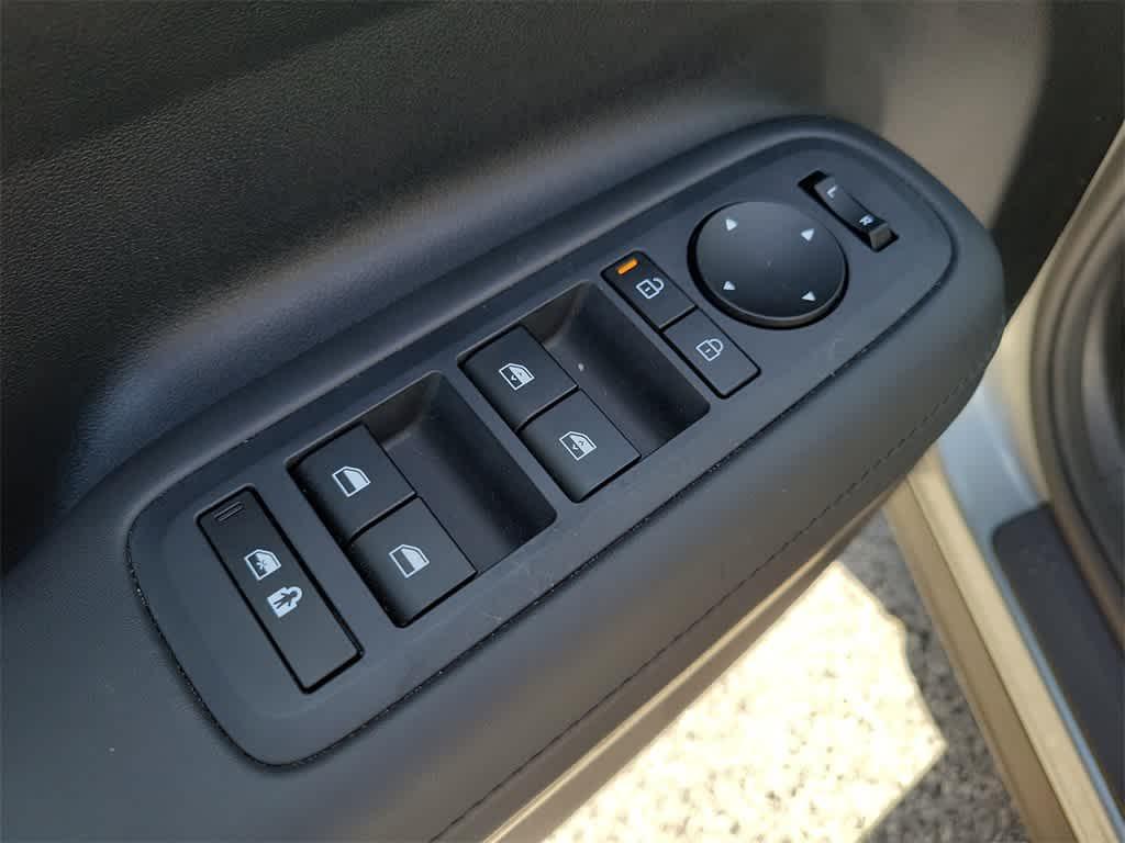 used 2024 Hyundai Santa Fe car, priced at $32,169